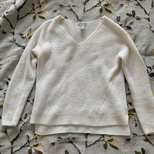 White Comfy Sweater